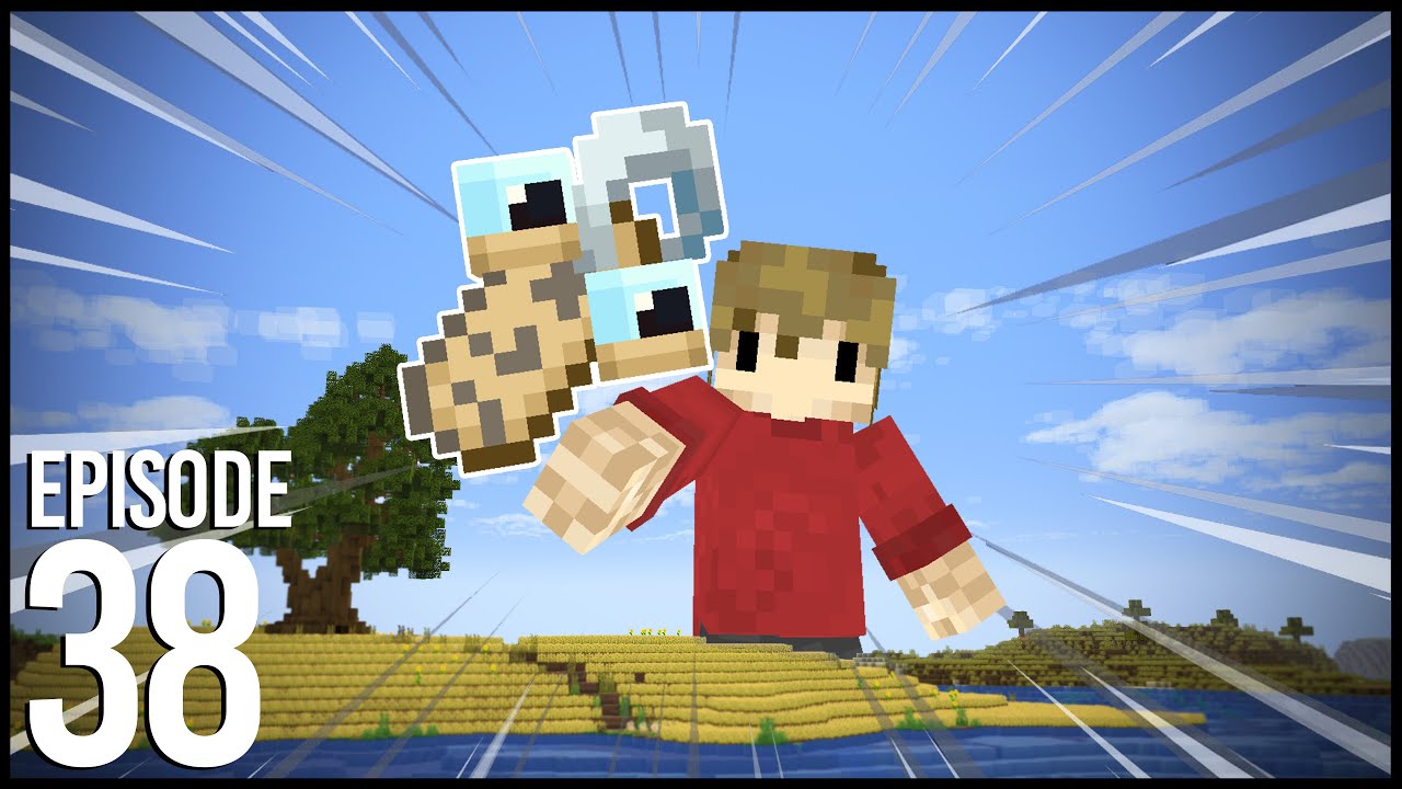 Hermitcraft 10: Episode 38 - TAG RETURNS!