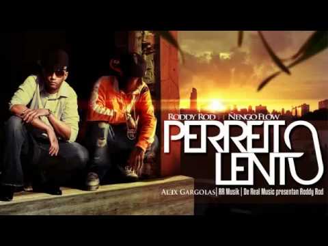 Ñengo Flow - Perreito Lento