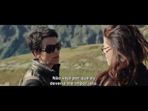Acima das Nuvens - Trailer legendado