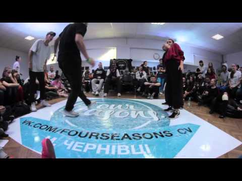 Hip-Hop 2x2 Final #4seasonsdancefest