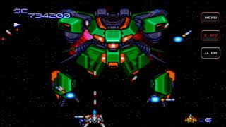 ＃3　スーパースターソルジャー4面　【実況プレイ】