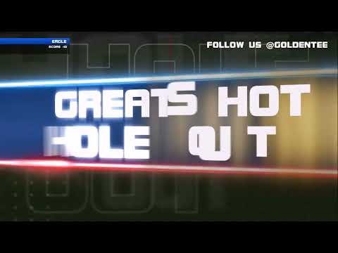 Scull's Hole Out on Sparkling Waters!