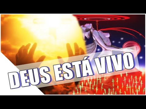 DEUS vive em Evangelion dessa forma... | Universo Evangelion.