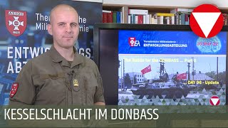 [情報] 奧地利軍的烏克蘭情勢分析