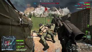 気楽にプレイする時はカジュアルブレークスルーに限りますな！【BF6PC】