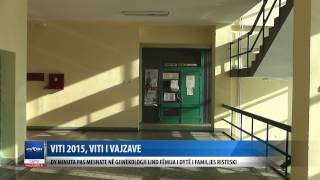 Viti 2015, viti vajzave