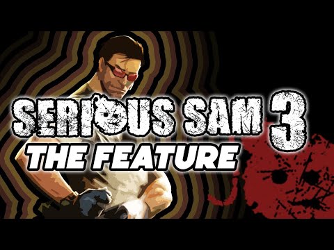 SERIOUS SAM 3 | FrameRater Feature