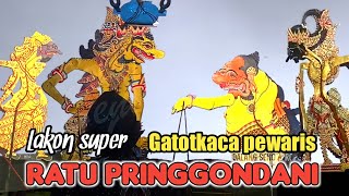 Download lagu Lakon terbaik !! Perjalanan gatotkoco dadi ratu ning pringgondani, Ki seno nugroho mp3
