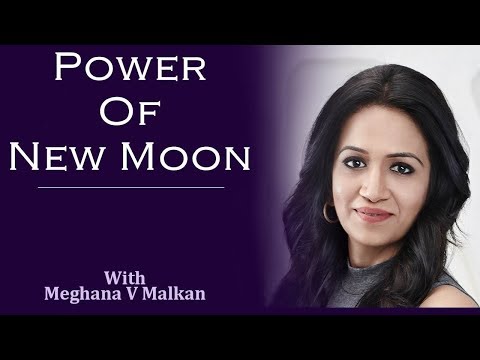 Power Of New Moon