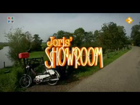 Joris showroom Oeg. Hele aflevering.