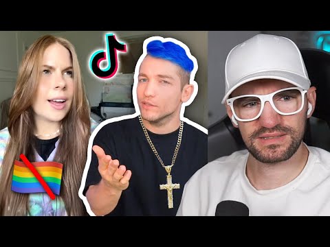 Rezo zerstört weirde Christen-Tiktoker