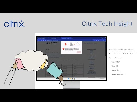 Tech Insight: Citrix Secure Access with Chrome Enterprise