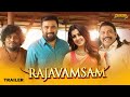 Rajavamsam Official Trailer Hindi Dubbed | South Movie | M. Sasikumar, Nikki Galrani, Yogi Babu