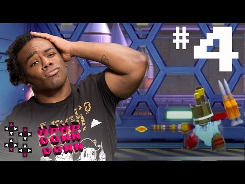 Mighty No. 9 Part 4: Third boss (Battalion) — Director's Cut