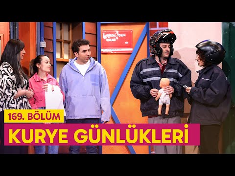 Kurye Günlükleri (169. Bölüm) -  Çok Güzel Hareketler 2