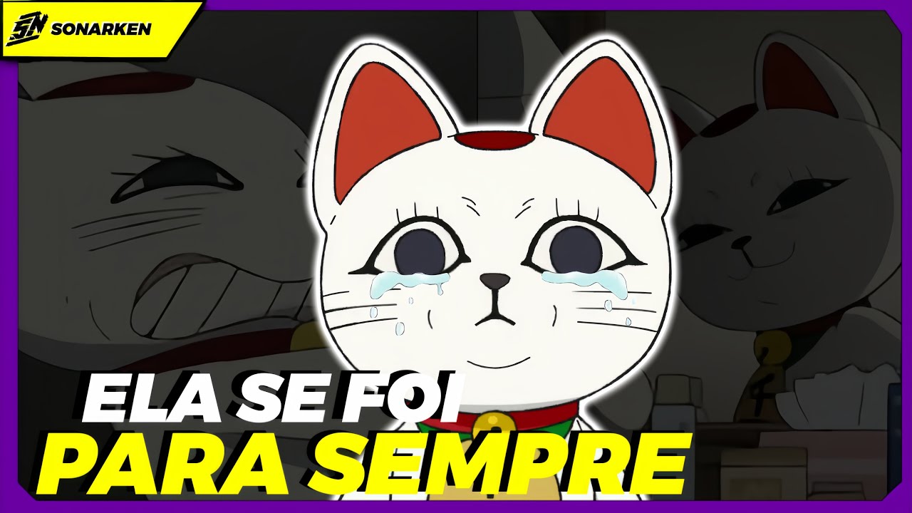 DANDADAN: RESUMO COMPLETO - Capítulos 163 a 165 - O Adeus da Vovó Turbo