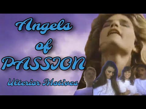 Ulterior Motives “Everyone Knows That” (LONG LOST SONG FOUND!!!) from Angels Of Passion (1986)