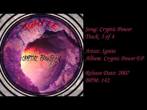 Ignite - Cryptic Power