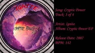 Ignite - Cryptic Power