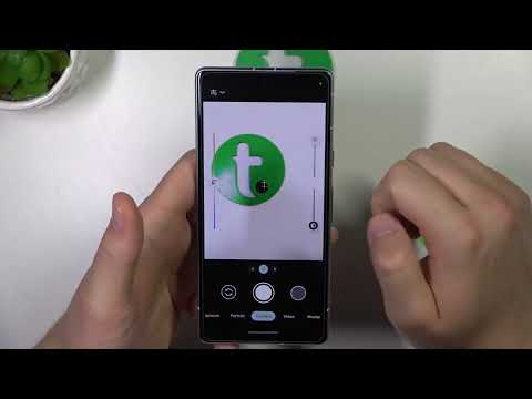 How to Adjust Camera Brightness Manually On Google Pixel 7A