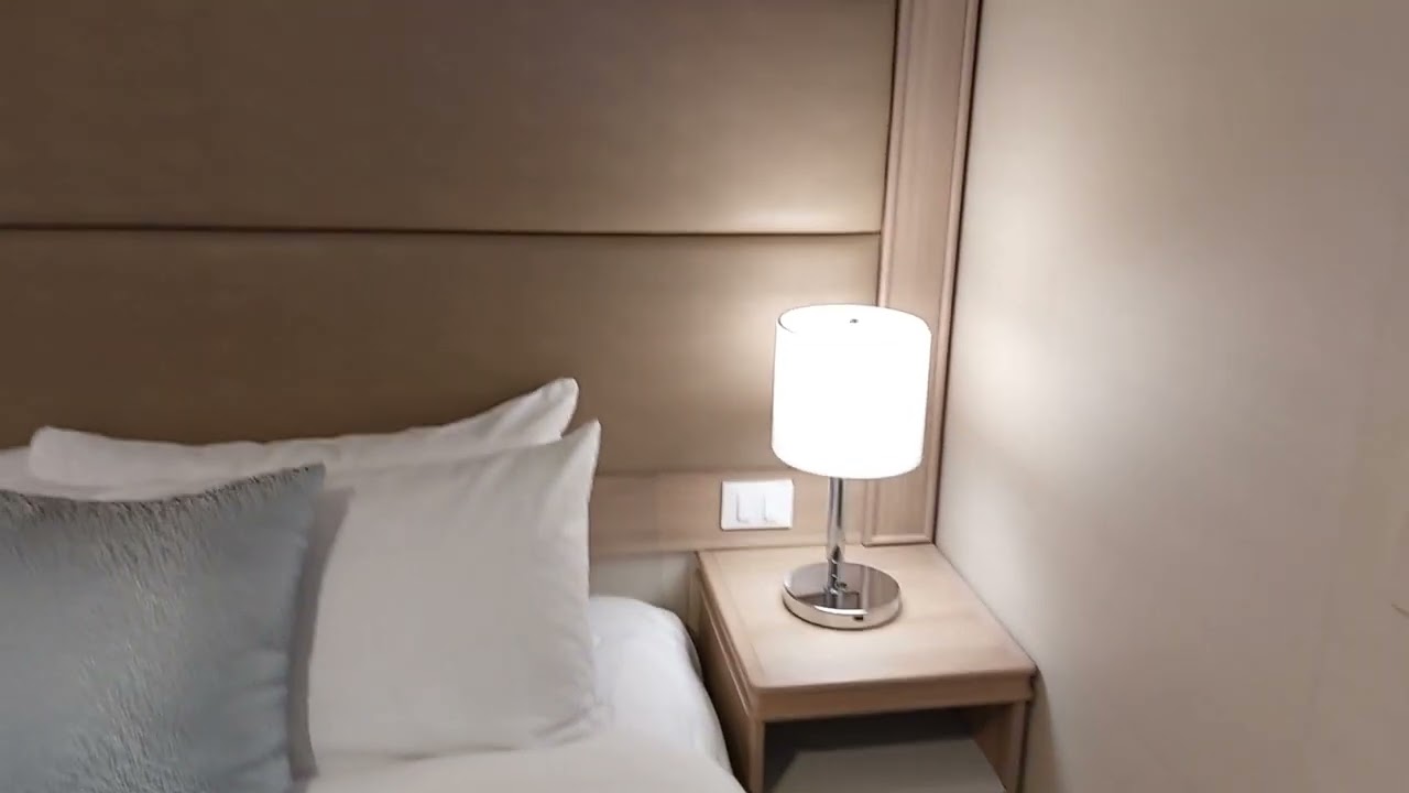 Sky Princess - Cabin R723 - Video 1