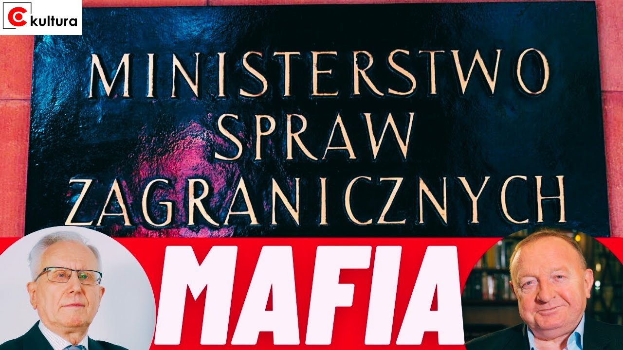 Afera wizowa to nie afera, tylko NORMA - Stanisław Michalkiewicz, Krzysztof Baliński