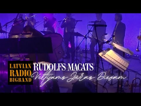 Rūdolfs Macats un Latvijas Radio bigbends - Veltījums Jūras Dievam