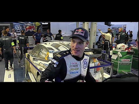 PZM: 73. Rajd Polski (2016)