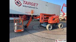JLG 450AJ plataforma articulada | Imagen 4 - Machineryline