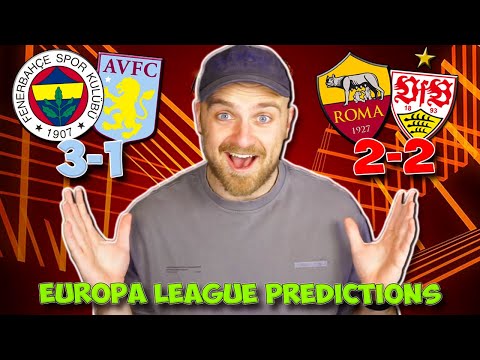 EUROPA LEAGUE WEEK 7 PREDICTIONS & TIPS