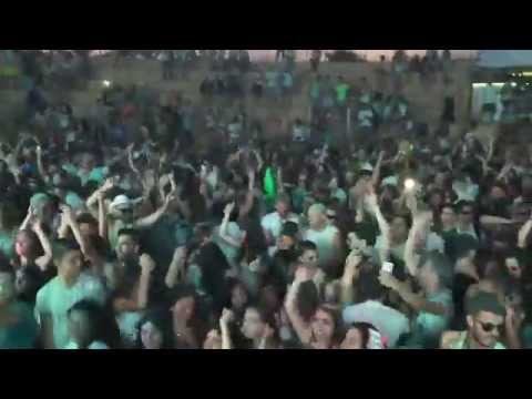 Miss Marascia Holi color 2015 @Alma Beach Studios