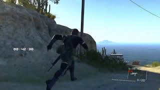 [MGSV]グラウンド・ゼロズ　達成率100％目指して＃２
