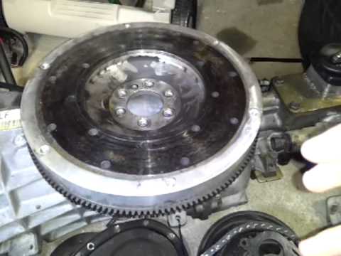 ALUMINUM FLYWHEELS - pros and cons