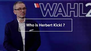 Who is the far-right leader hoping to be Austria's next chancellor? | REUTERS