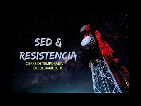 SED Y RESISTENCIA CIERRE TEMPORADA 2020| Música-Poesía-Rock-Literatura-Entrevistas-Columnas.
