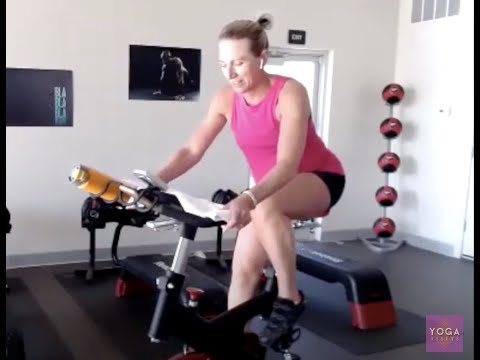 Cycle: Sweat off the Stress