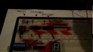 Random Number Generator using 8-Bit Shift-Register