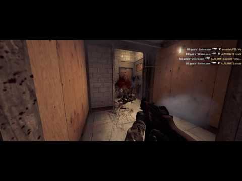 Attention! Falling objects: gob b vs. ALTERNATE aTTax - 🏆ESL Frühlingsmeisterschaft