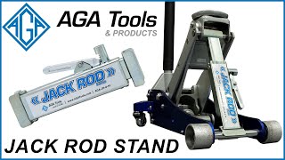 AGA Jack Rod Stand