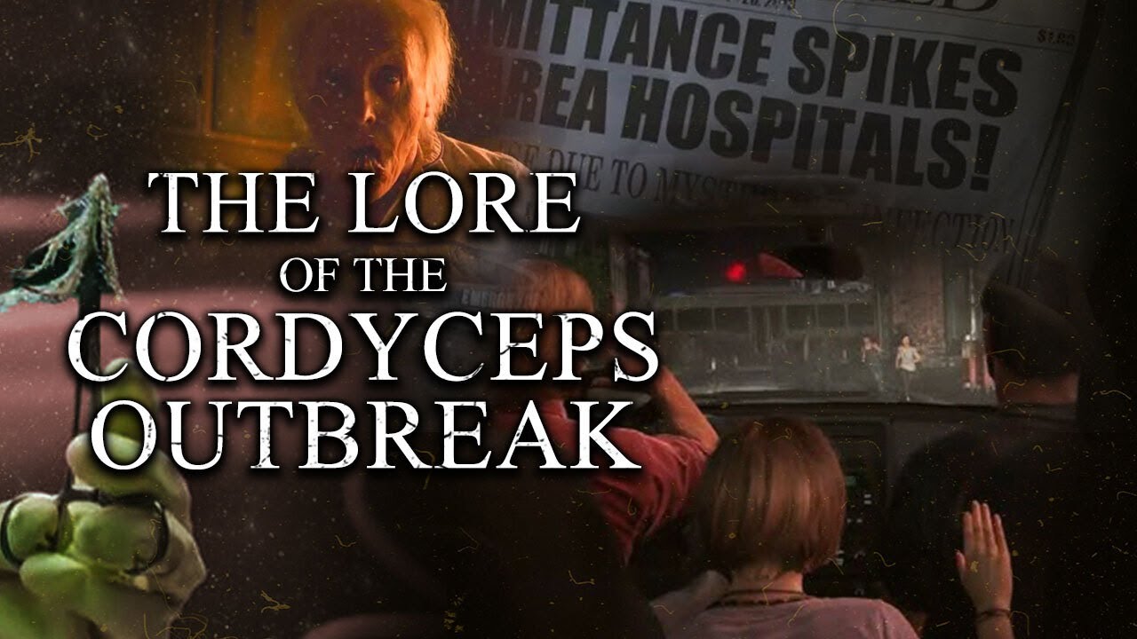 The Lore of The Last Of Us is RELENTLESS