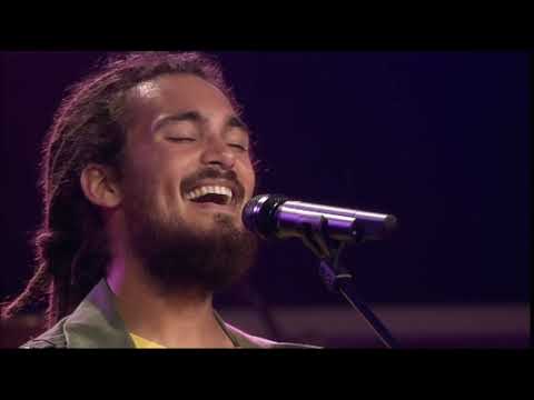 Lenny Keylard   No Woman No Cry The Blind Auditions   The voice of Holland 2010