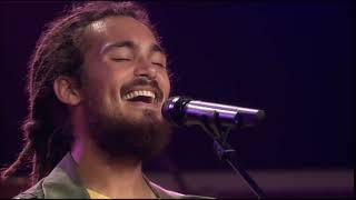Lenny Keylard   No Woman No Cry The Blind Auditions   The voice of Holland 2010