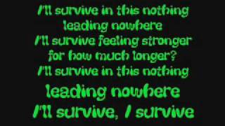 Survive by: Lacuna Coil lyrics