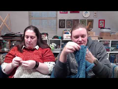 TheKnitGirllls Ep469 - Canine Demands