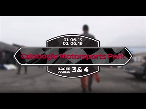 Vidéo des courses 3 et 4 de la Coupe Nissan Micra