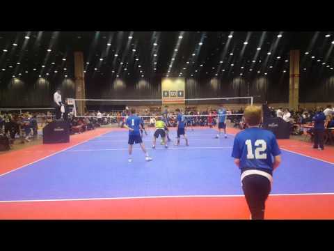 352 ELITE vs Mad Frog - Chicago Winter Tournament