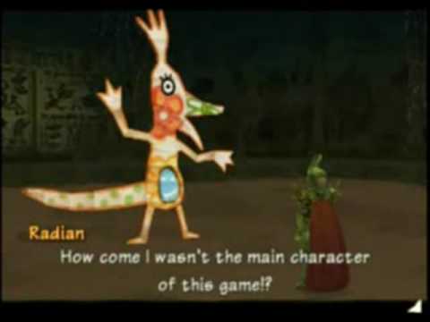 Top VGM #212 - Radiata Stories - BILLBOARD ATTACK!