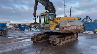 Volvo EC210 tracked excavator | Image 4 - Machineryline
