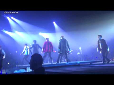 120406 Super Show 4 in Paris - Opera