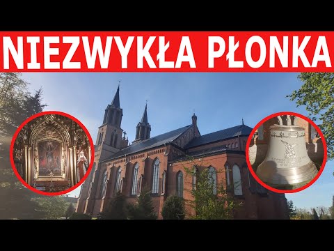 Patronka Młodzieży - Przyjaciółka Młodych - Matka Boża z Płonki 💐⛪💐 Friend of the Young 4K, 2023